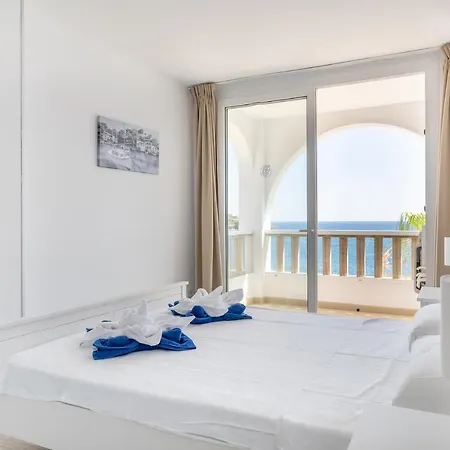 Aparthotel Orange Colom - Seaside 3*