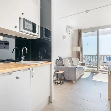 Orange Colom - Seaside Aparthotel 3*