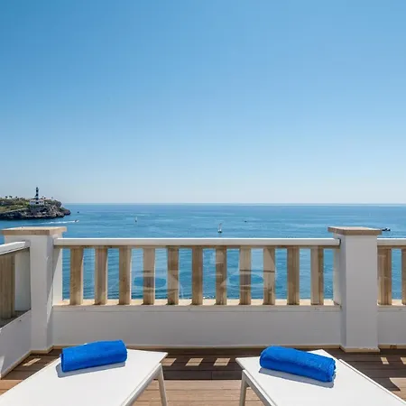Orange Colom - Seaside Aparthotel