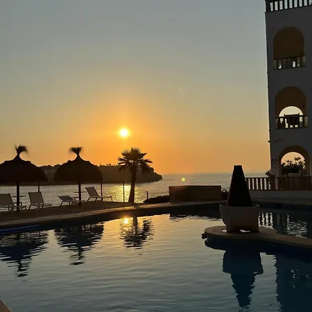 Aparthotel Orange Colom - Seaside