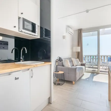 Aparthotel Orange Colom - Seaside 3*