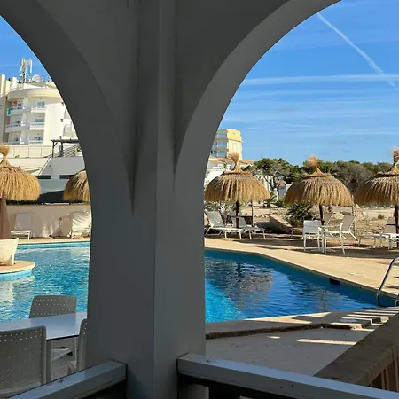 Aparthotel Orange Colom - Seaside 3*
