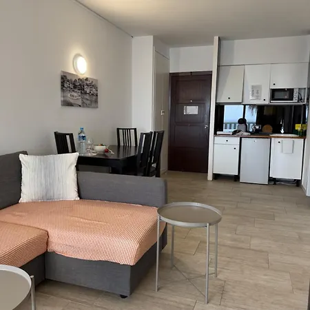 Aparthotel Orange Colom - Seaside