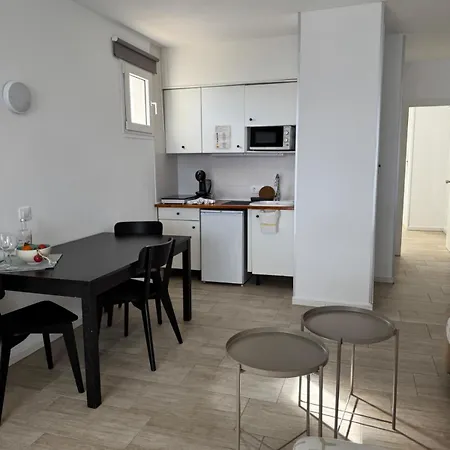 Aparthotel Orange Colom - Seaside