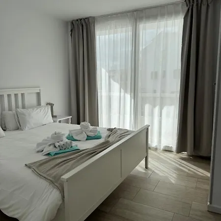 Aparthotel Orange Colom - Seaside