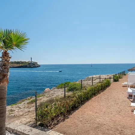 Aparthotel Orange Colom - Seaside