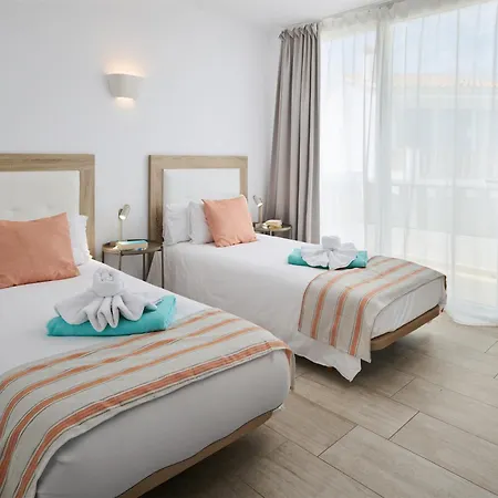Aparthotel Orange Colom - Seaside 3*