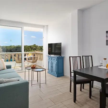 Orange Colom - Seaside Hotel apartamentowy