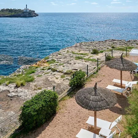 Orange Colom - Seaside Hotel apartamentowy Portocolom (Mallorca)