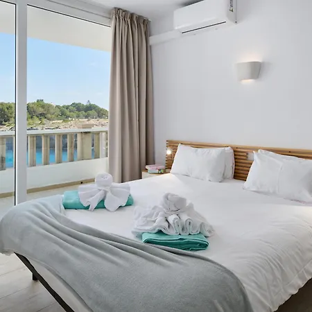 Hotel apartamentowy Orange Colom - Seaside Portocolom (Mallorca)